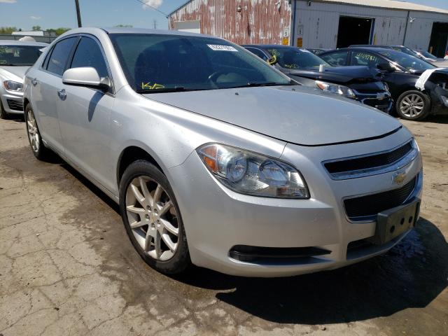 CHEVROLET MALIBU LTZ 2011 1g1ze5eu2bf383076