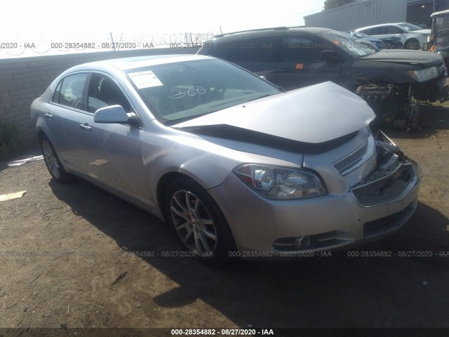 CHEVROLET MALIBU 2012 1g1ze5eu2cf215505