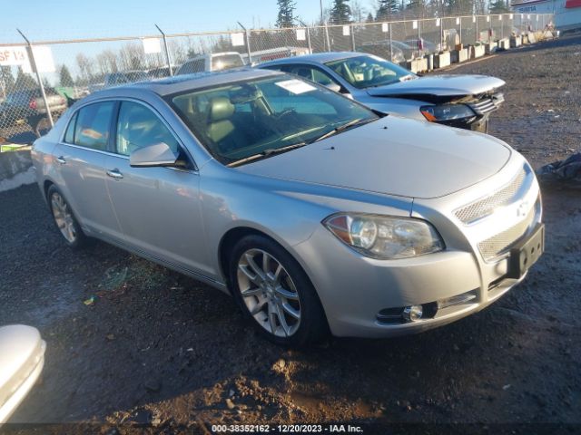 CHEVROLET MALIBU 2012 1g1ze5eu2cf271847