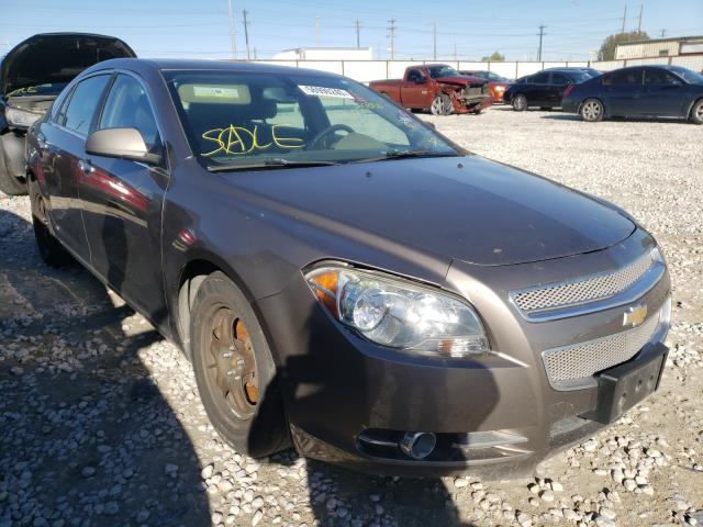 CHEVROLET MALIBU LTZ 2012 1g1ze5eu2cf322358