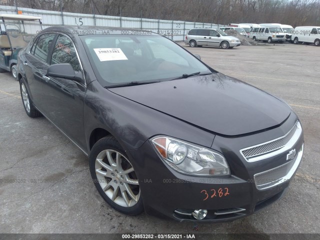 CHEVROLET MALIBU 2011 1g1ze5eu3bf166930