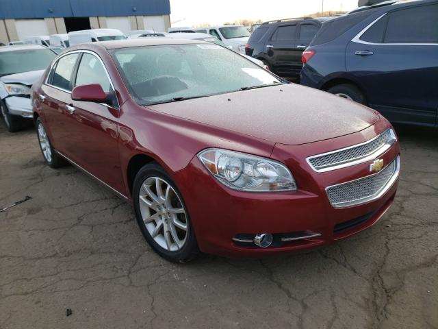 CHEVROLET MALIBU LTZ 2011 1g1ze5eu3bf333447