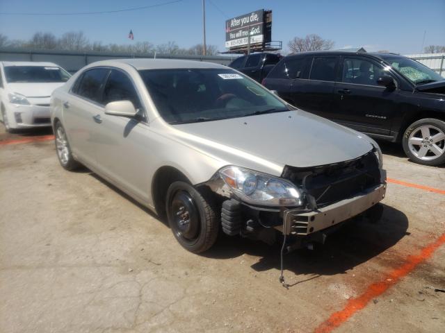 CHEVROLET MALIBU LTZ 2011 1g1ze5eu3bf346523