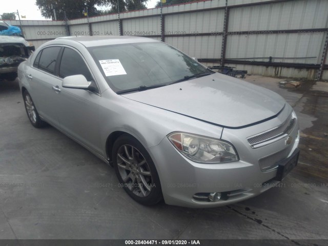 CHEVROLET MALIBU 2011 1g1ze5eu3bf347901