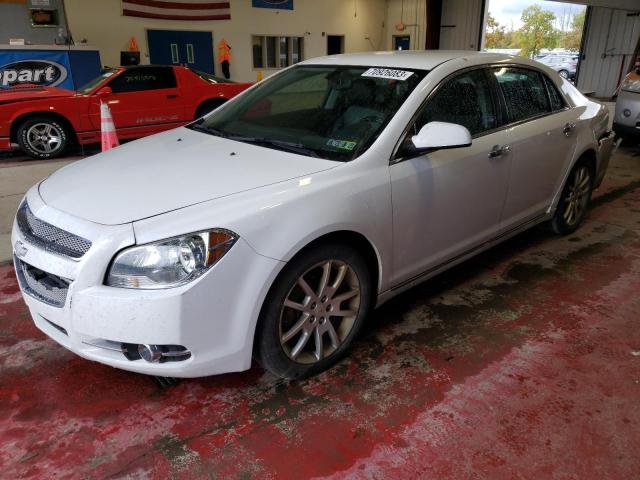 CHEVROLET MALIBU LTZ 2011 1g1ze5eu3bf366397