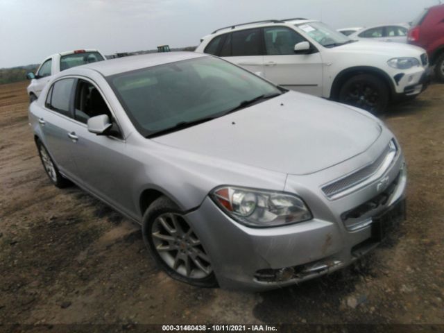 CHEVROLET MALIBU 2011 1g1ze5eu3bf374483