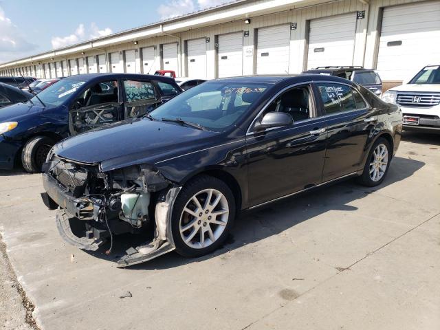 CHEVROLET MALIBU LTZ 2011 1g1ze5eu3bf378825