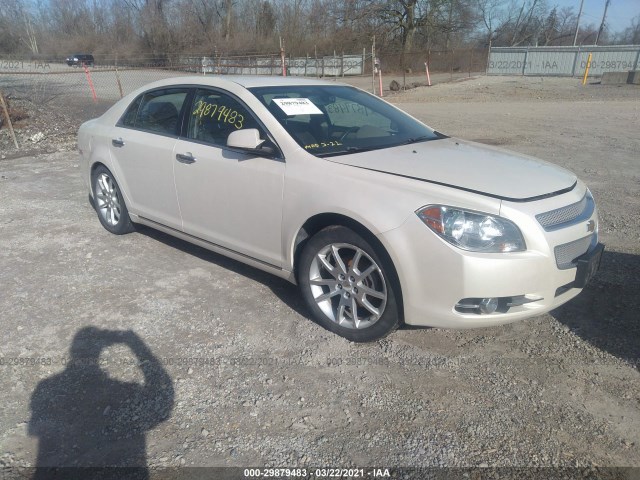 CHEVROLET MALIBU 2011 1g1ze5eu3bf381479