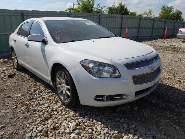 CHEVROLET MALIBU LTZ 2011 1g1ze5eu3bf384060