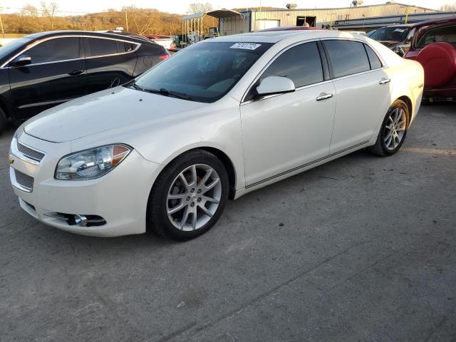 CHEVROLET MALIBU LTZ 2011 1g1ze5eu4bf112911