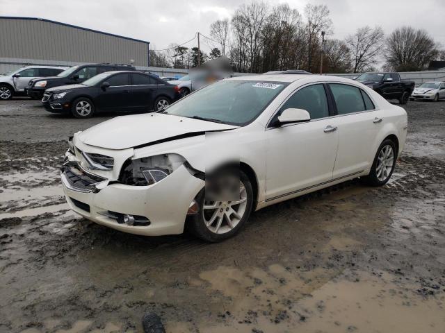 CHEVROLET MALIBU LTZ 2011 1g1ze5eu4bf115386