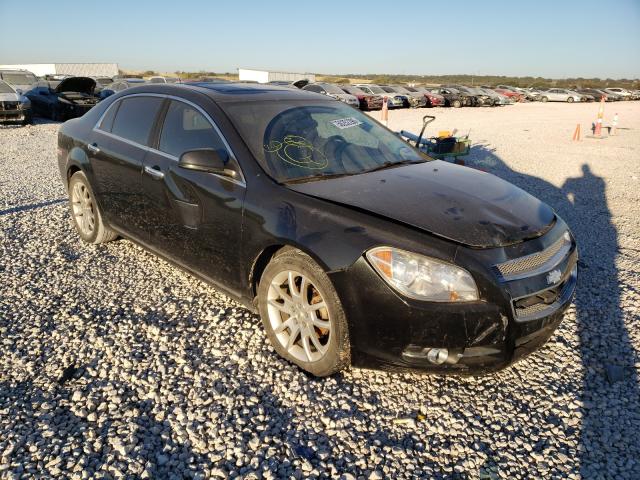 CHEVROLET MALIBU LTZ 2011 1g1ze5eu4bf272884