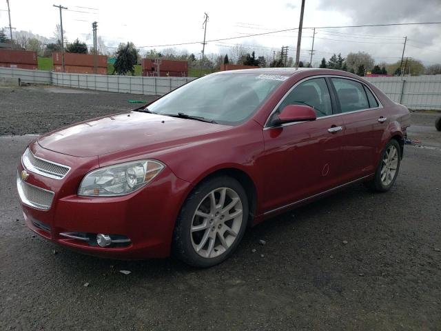 CHEVROLET MALIBU LTZ 2011 1g1ze5eu4bf292522