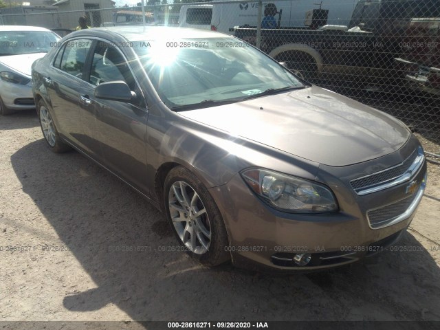 CHEVROLET MALIBU 2011 1g1ze5eu4bf364335