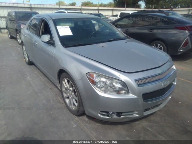 CHEVROLET MALIBU 2011 1g1ze5eu4bf376789