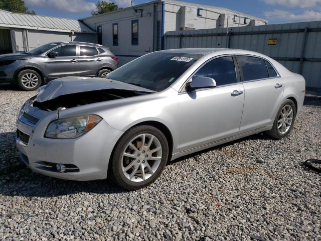 CHEVROLET MALIBU 2011 1g1ze5eu4bf380048