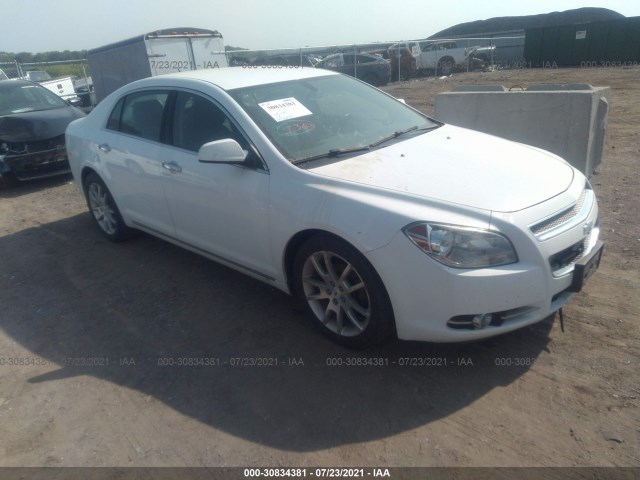 CHEVROLET MALIBU 2011 1g1ze5eu4bf380938