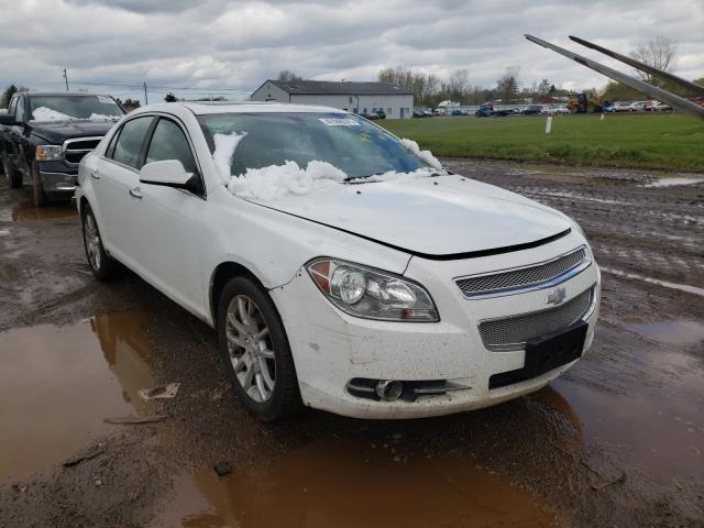 CHEVROLET MALIBU LTZ 2011 1g1ze5eu5bf114103