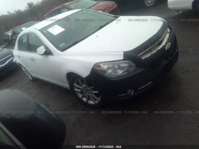 CHEVROLET MALIBU 2011 1g1ze5eu5bf246228