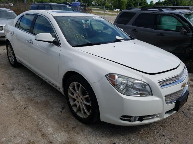 CHEVROLET MALIBU LTZ 2011 1g1ze5eu5bf273204