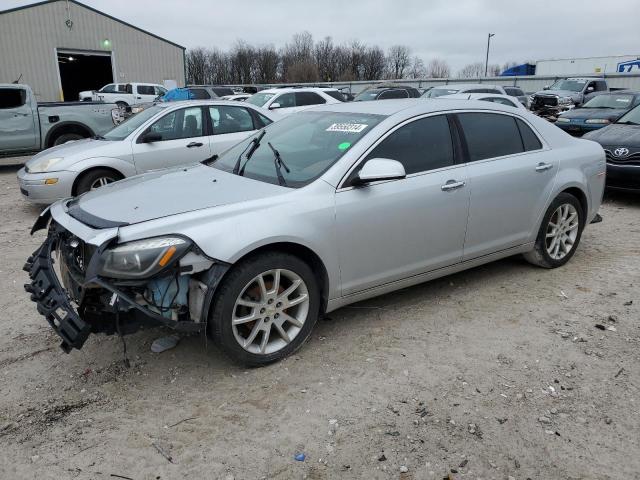 CHEVROLET MALIBU LTZ 2011 1g1ze5eu5bf396596