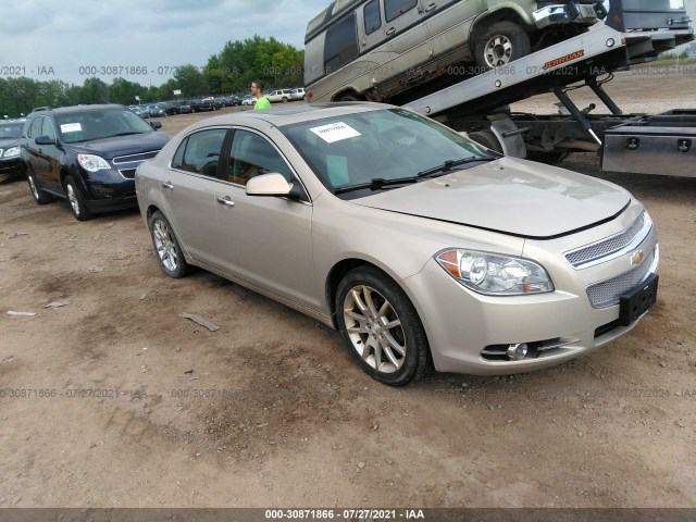 CHEVROLET MALIBU 2012 1g1ze5eu5cf157552