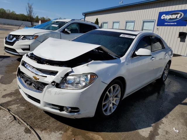 CHEVROLET MALIBU LTZ 2012 1g1ze5eu5cf262222