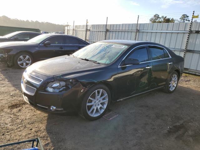 CHEVROLET MALIBU 2011 1g1ze5eu6bf143125