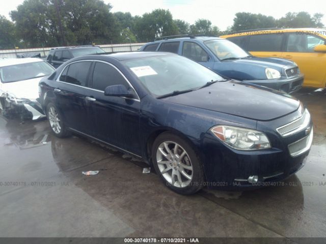 CHEVROLET MALIBU 2011 1g1ze5eu6bf348718