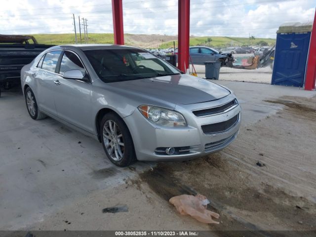 CHEVROLET MALIBU 2011 1g1ze5eu6bf358438