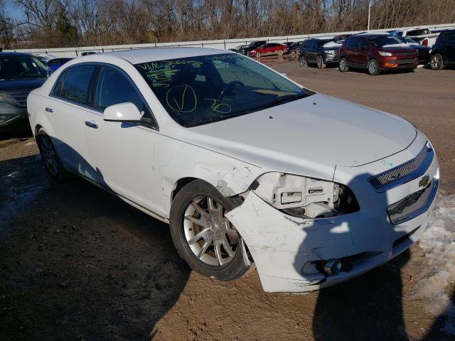 CHEVROLET MALIBU LTZ 2011 1g1ze5eu6bf366457