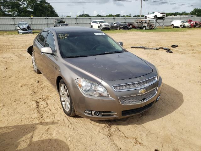 CHEVROLET MALIBU 2011 1g1ze5eu6bf367186