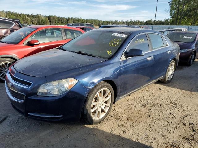 CHEVROLET MALIBU LTZ 2011 1g1ze5eu6bf369214