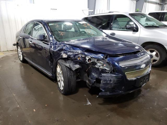 CHEVROLET MALIBU LTZ 2011 1g1ze5eu6bf370721