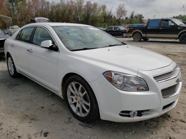 CHEVROLET MALIBU LTZ 2011 1g1ze5eu6bf374302