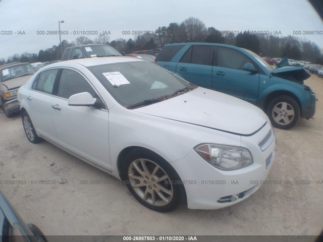 CHEVROLET MALIBU 2011 1g1ze5eu6bf377278