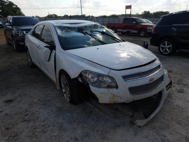 CHEVROLET MALIBU LTZ 2011 1g1ze5eu6bf393223