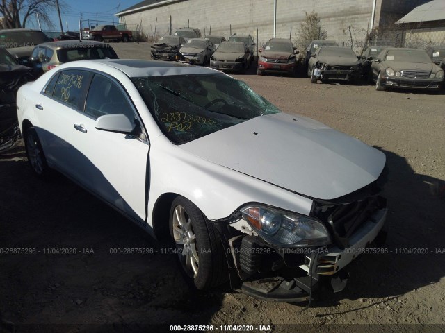 CHEVROLET MALIBU 2012 1g1ze5eu6cf136094