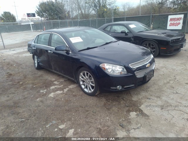 CHEVROLET MALIBU 2012 1g1ze5eu6cf291129