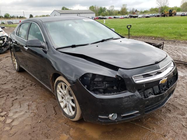 CHEVROLET MALIBU LTZ 2012 1g1ze5eu6cf321925