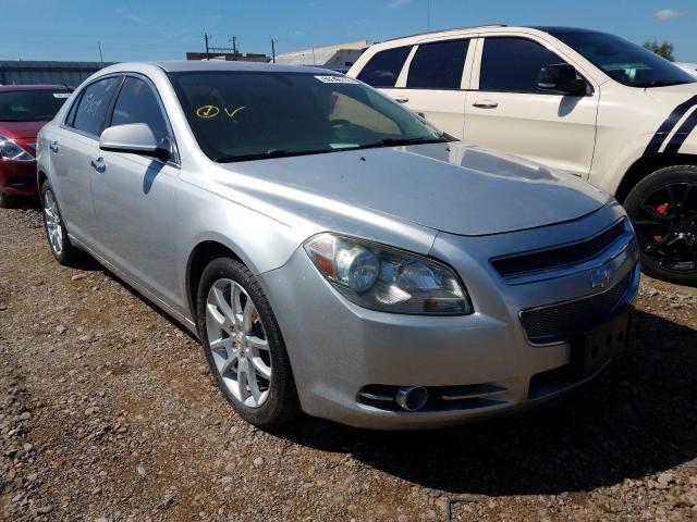 CHEVROLET MALIBU LTZ 2011 1g1ze5eu7bf135809