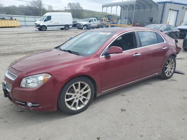 CHEVROLET MALIBU LTZ 2011 1g1ze5eu7bf280199