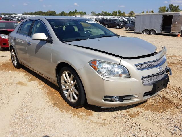 CHEVROLET MALIBU LTZ 2011 1g1ze5eu7bf363681