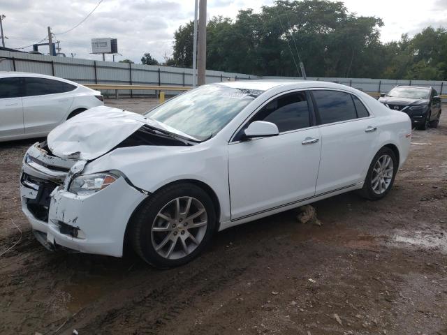 CHEVROLET MALIBU 2011 1g1ze5eu7bf369223