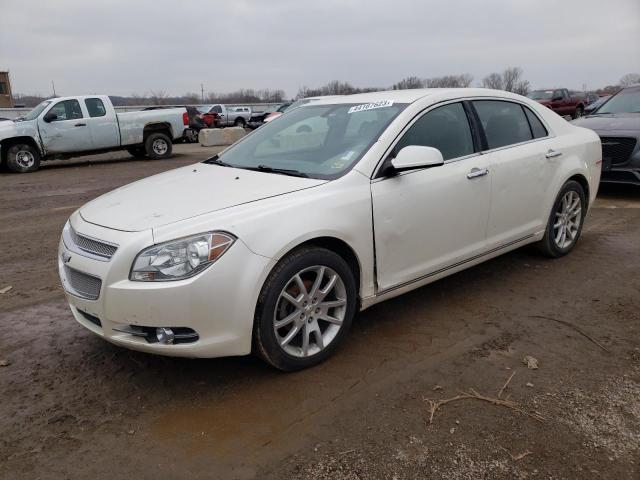 CHEVROLET MALIBU LTZ 2011 1g1ze5eu7bf369819