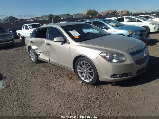 CHEVROLET MALIBU 2011 1g1ze5eu7bf375054