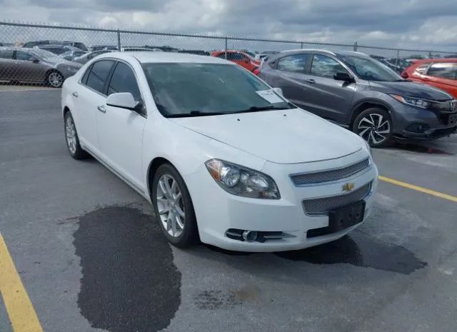 CHEVROLET MALIBU 2011 1g1ze5eu7bf396244