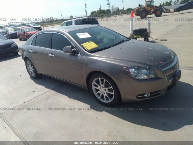 CHEVROLET MALIBU 2012 1g1ze5eu7cf267776