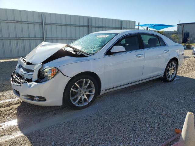 CHEVROLET MALIBU 2011 1g1ze5eu8bf140985