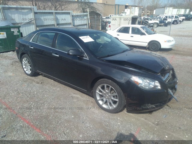 CHEVROLET MALIBU 2011 1g1ze5eu8bf272841